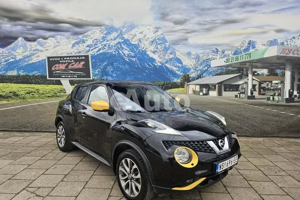 Nissan Juke — polovni automobil
