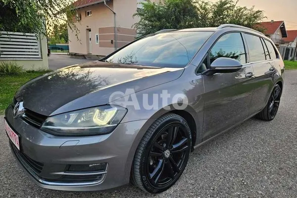 Volkswagen Golf 7 — polovni automobil