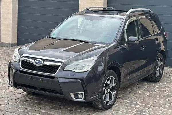Subaru Forester — polovni automobil