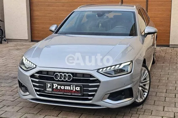 Audi A4 — polovni automobil