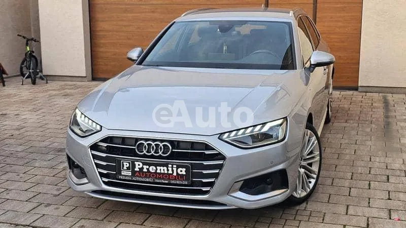 Audi A4 — polovni automobil