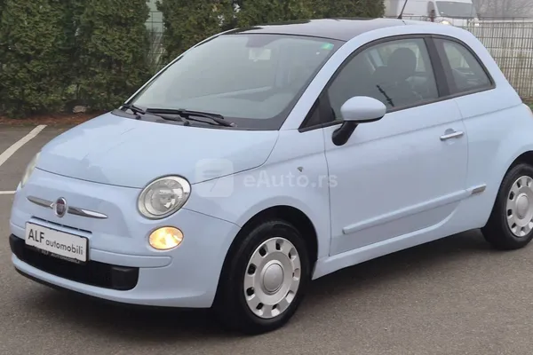 Fiat 500 — polovni automobil