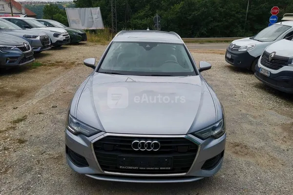 Audi A6 — polovni automobil
