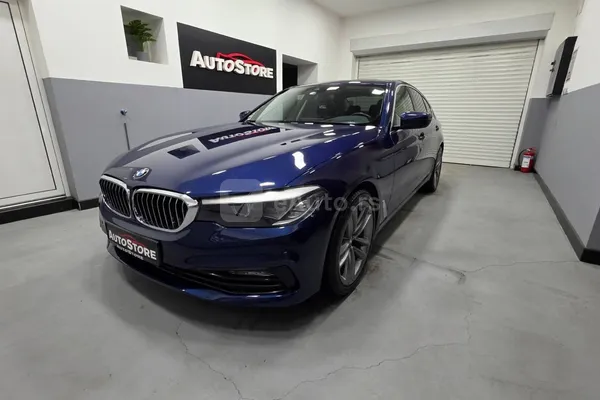 BMW 520 — polovni automobil