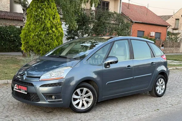 Citroen C4 Picasso — polovni automobil