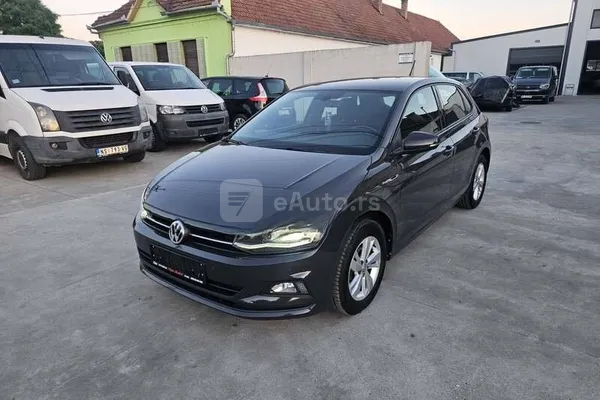 Volkswagen Polo — polovni automobil