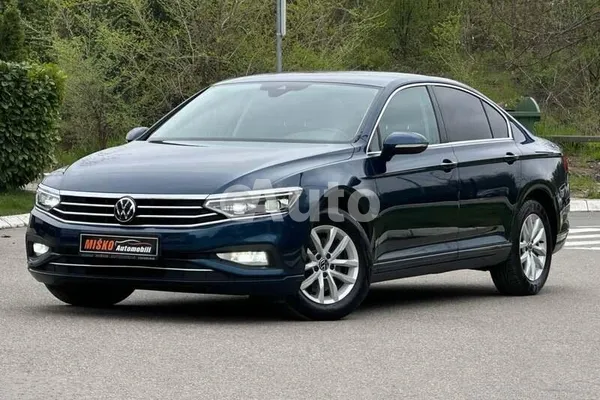 Volkswagen Passat B8 — polovni automobil
