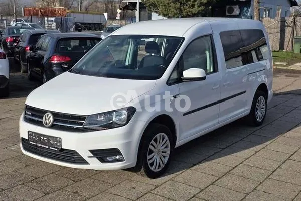 Volkswagen Caddy — polovni automobil