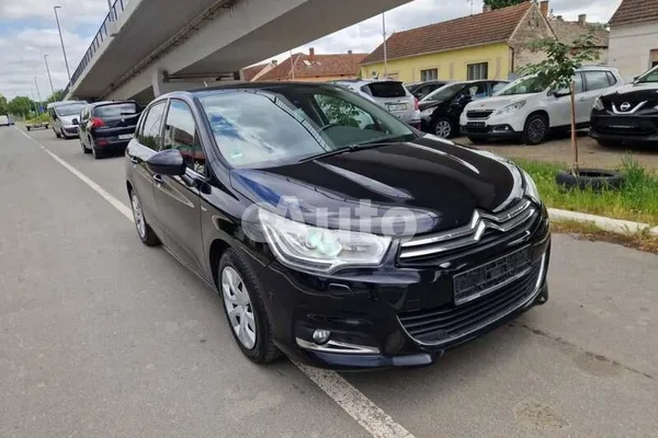 Citroen C4 — polovni automobil