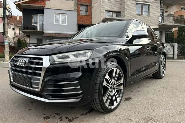 Audi SQ5 — polovni automobil