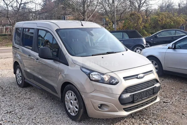 Ford Tourneo Connect — polovni automobil