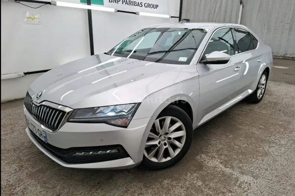 Škoda Superb — polovni automobil