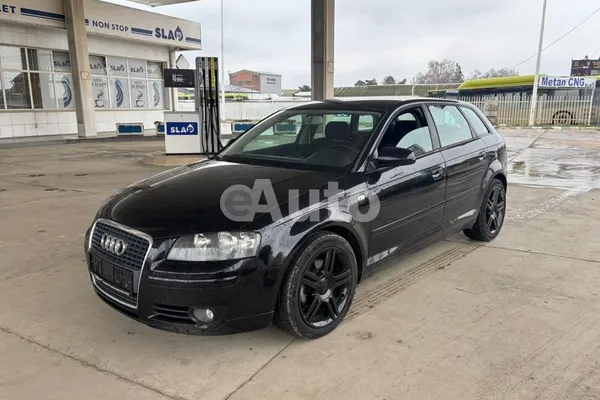 Audi A3 — polovni automobil
