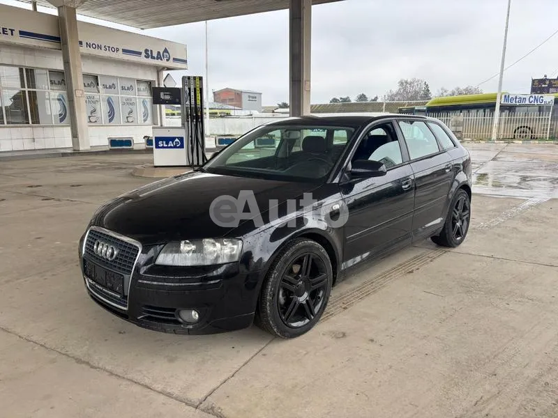 Audi A3 — polovni automobil