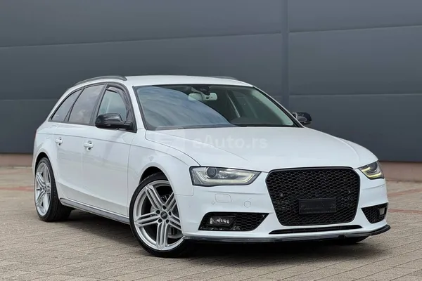 Audi A4 — polovni automobil