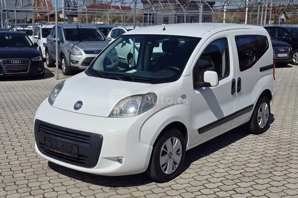 Fiat Qubo — polovni automobil