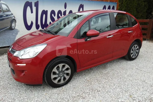 Citroen C3 — polovni automobil
