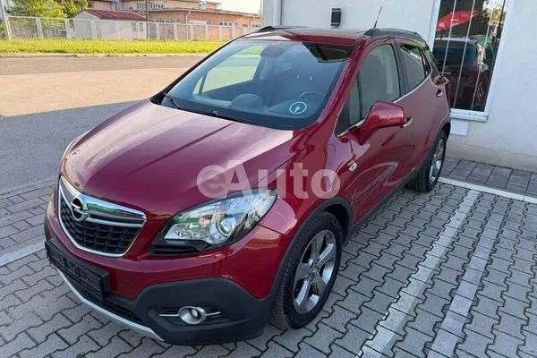 Opel Mokka — polovni automobil
