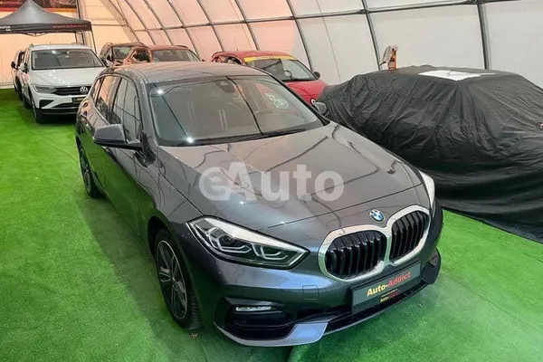 BMW 118 — polovni automobil