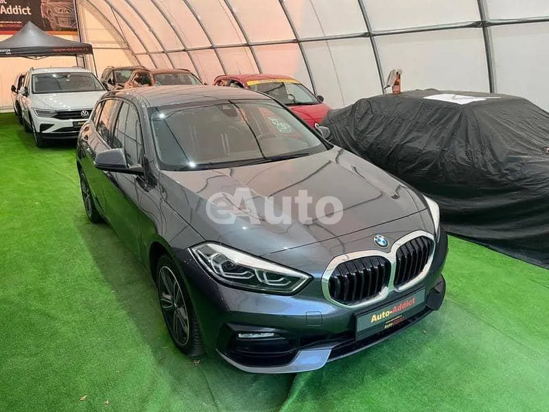 BMW 118 — polovni automobil