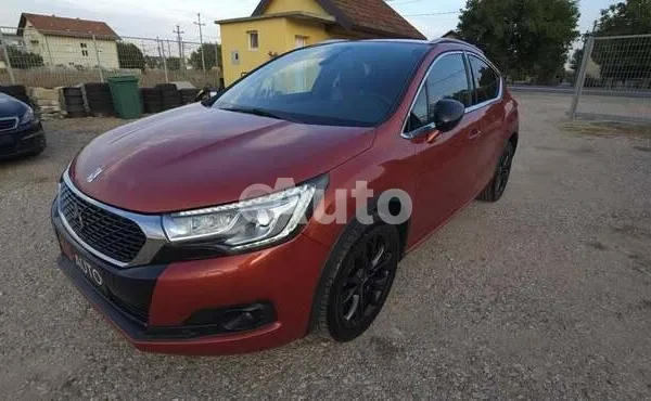 Citroen DS4 — polovni automobil