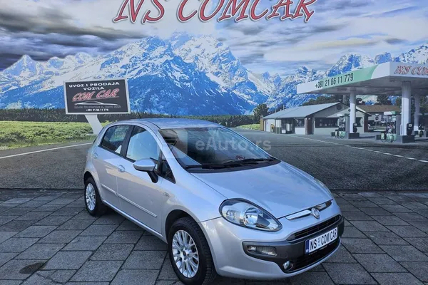Fiat EVO — polovni automobil