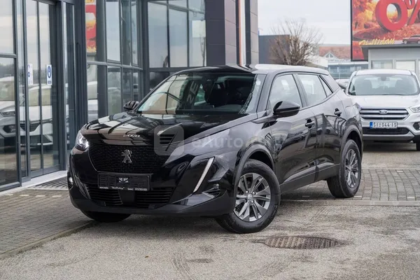 Peugeot 2008 — polovni automobil