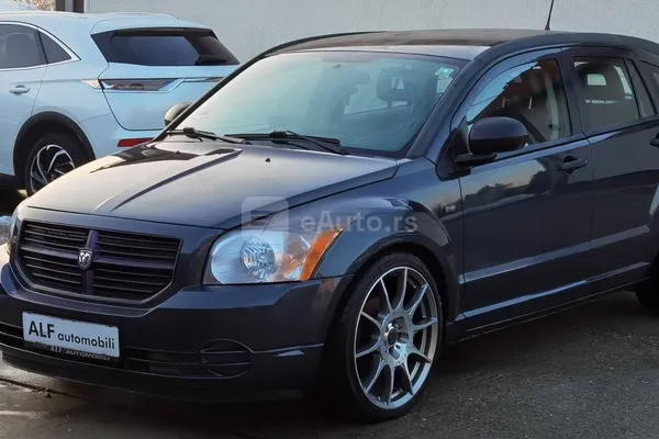 Dodge Caliber — polovni automobil