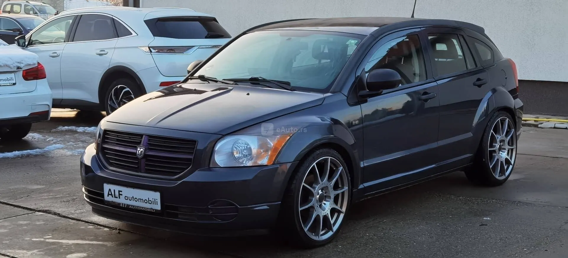 Dodge Caliber — polovni automobil