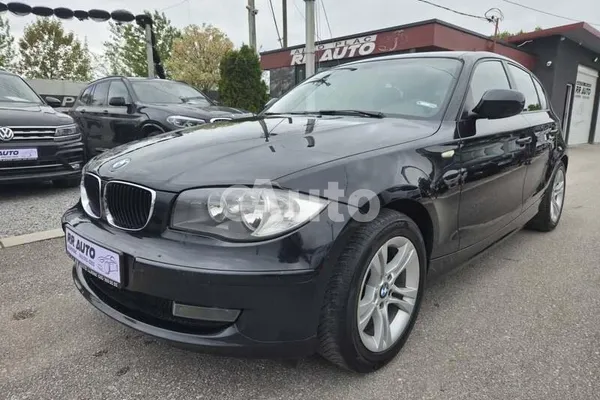 BMW 116 — polovni automobil