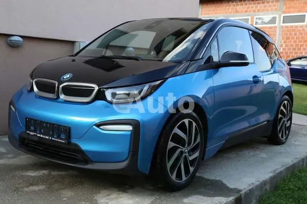 BMW i3 — polovni automobil