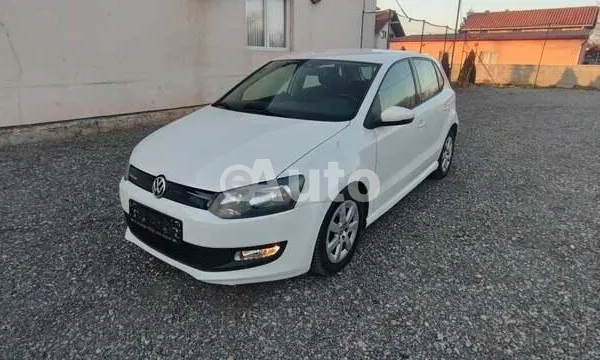 Volkswagen Polo — polovni automobil