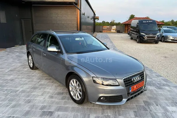 Audi A4 — polovni automobil