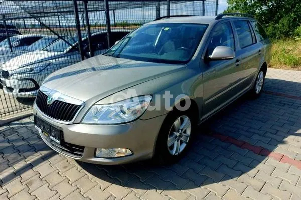 Skoda Octavia — polovni automobil