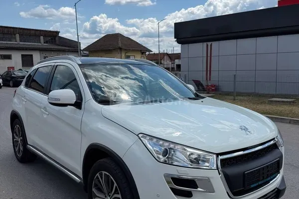 Peugeot 4008 — polovni automobil