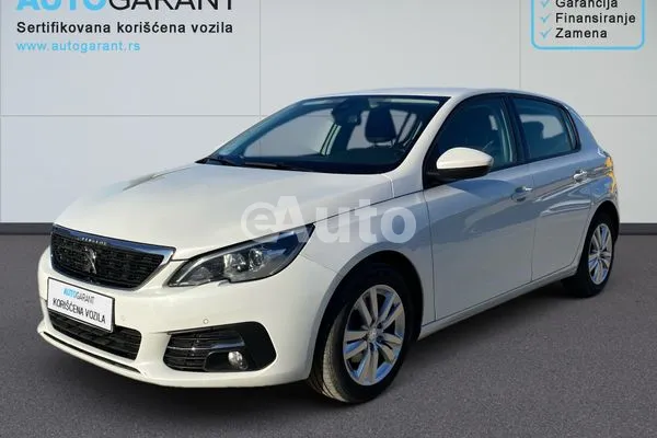 Peugeot 308 — polovni automobil