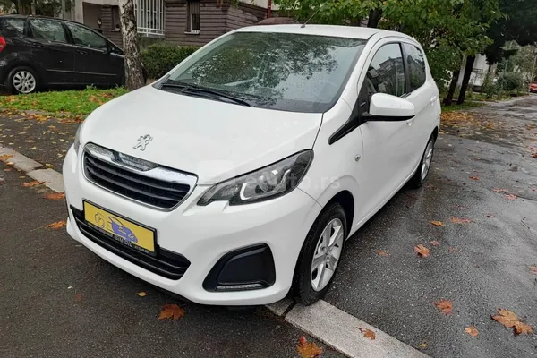 Peugeot 108 — polovni automobil