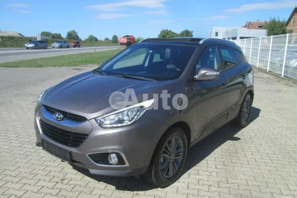 Hyundai ix35 — polovni automobil