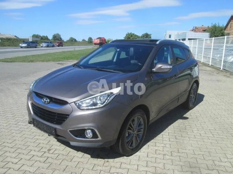 Hyundai ix35 — polovni automobil