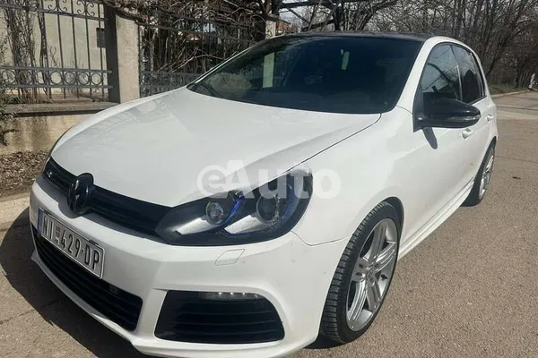 Volkswagen Golf 6 — polovni automobil