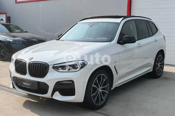 BMW X3 — polovni automobil