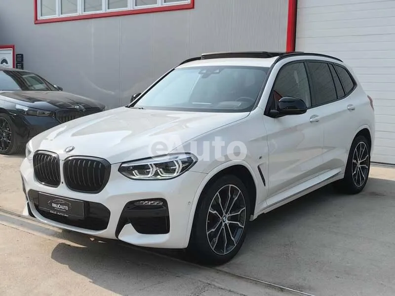 BMW X3 — polovni automobil