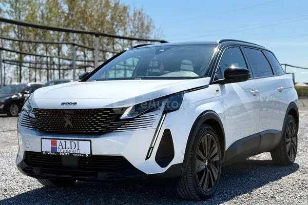 Peugeot 5008 — polovni automobil