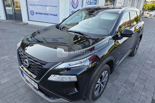 Nissan X-Trail — polovni automobil