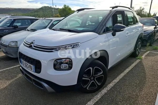 Citroen C3 Aircross — polovni automobil