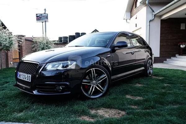 Audi A3 — polovni automobil