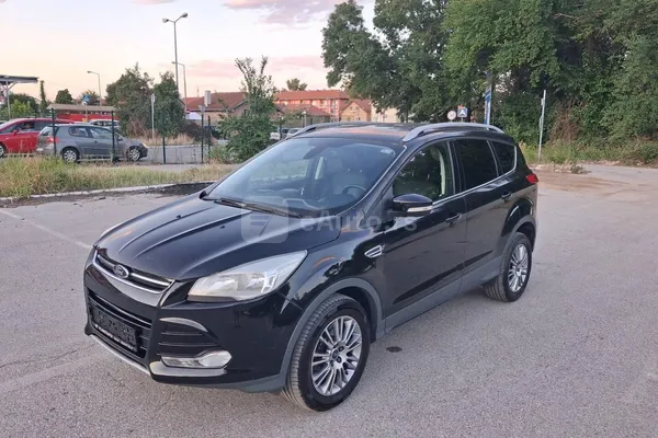 Ford Kuga — polovni automobil