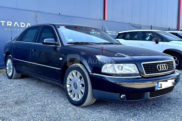 Audi A8 — polovni automobil