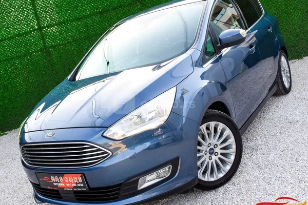 Ford C-Max — polovni automobil
