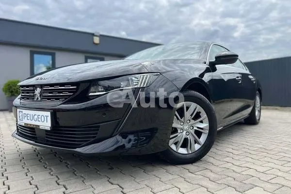 Peugeot 508 — polovni automobil